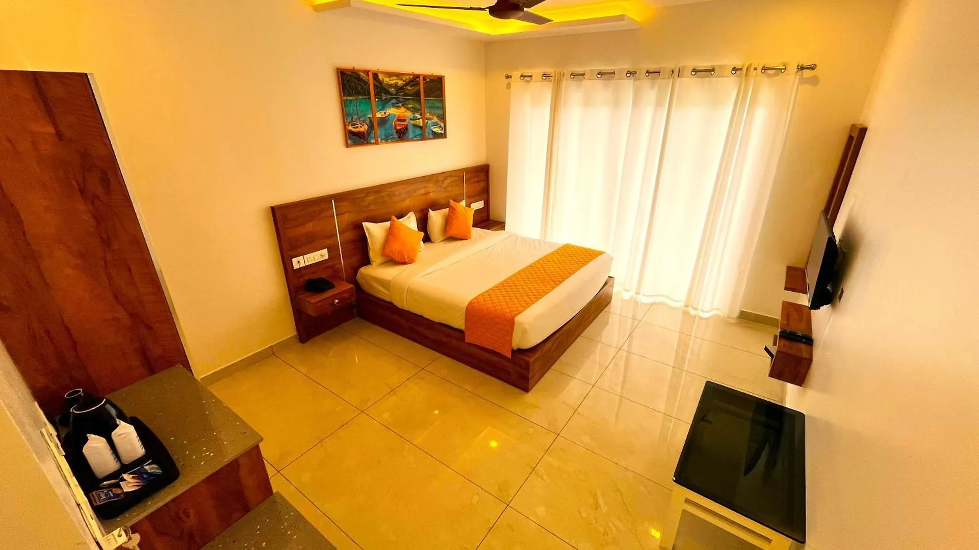 Aura Springs Resort Anachal 0*,  India