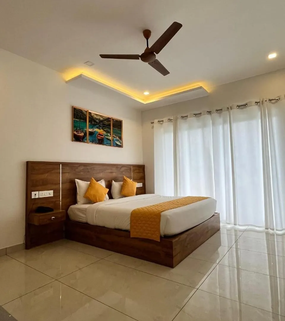 Aura Springs Resort Anachal 0*,