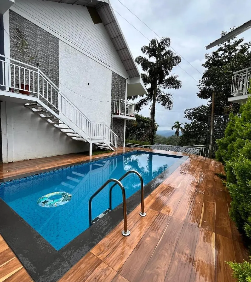 Aura Springs Resort Anachal 0*,  India