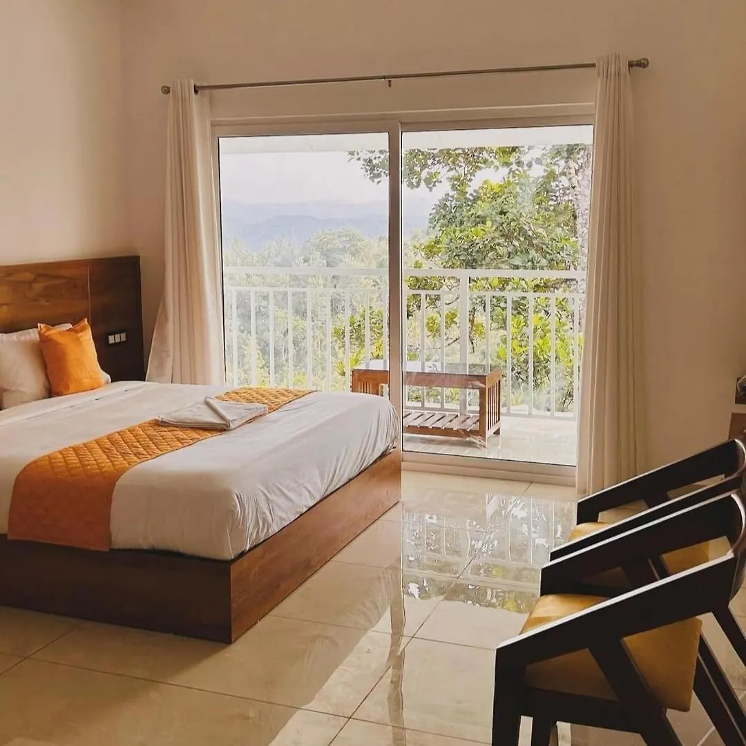 Aura Springs Resort Anachal India