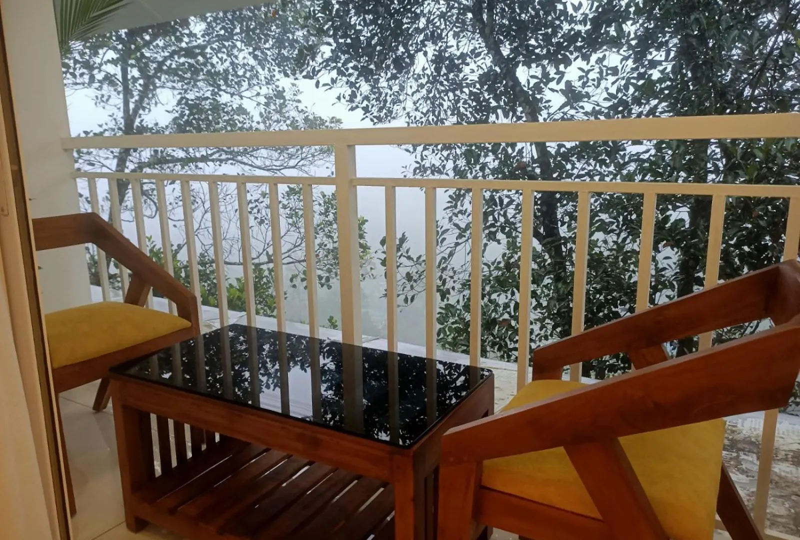 Aura Springs Resort Anachal