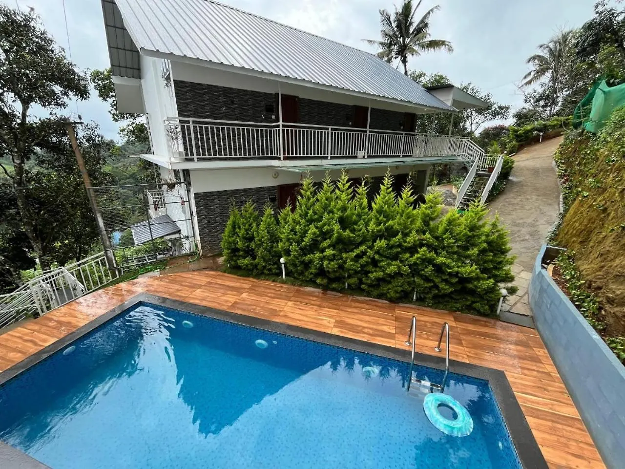 Aura Springs Resort Anachal