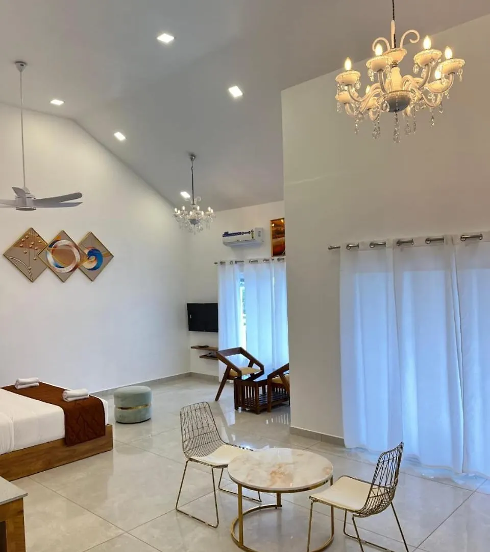 Aura Springs Resort Anachal